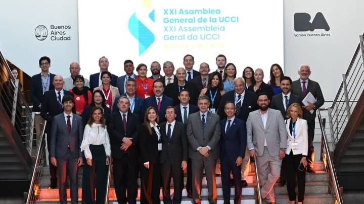 Jorge Macri lidera la reunión de representantes de 20 ciudades iberoamericanas