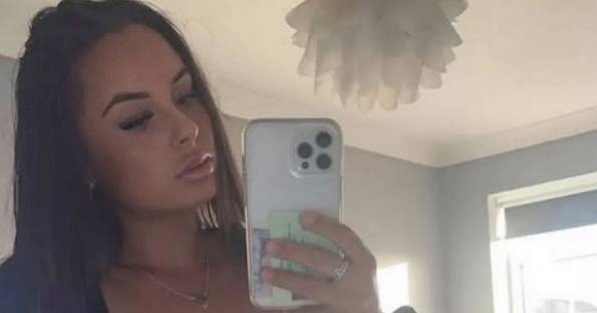 Disgraced female cop touched colleague's leg and told him 'you know you want to'