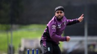 Rehan Ahmed ruled out of England Lions tour