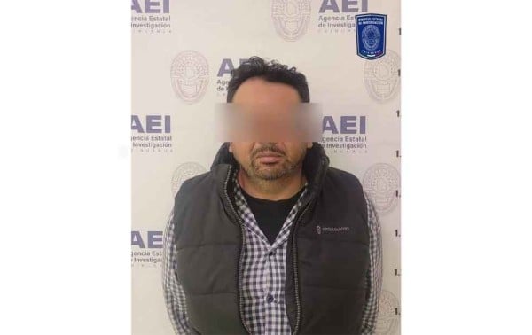 Sentencian a feminicida de adulta mayor a 41 años de prisión