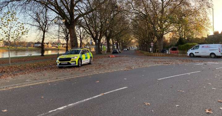 Police issue investigation update after car found submerged in River Trent in Nottingham