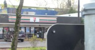 Armed employees allegedly hold Eugene 7-Eleven shopper at gunpoint, arrest follows