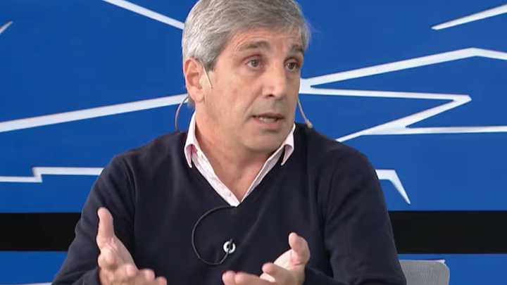 Caputo y la reforma laboral: "Vamos a bajar cargas patronales y crear un fondo de cese"