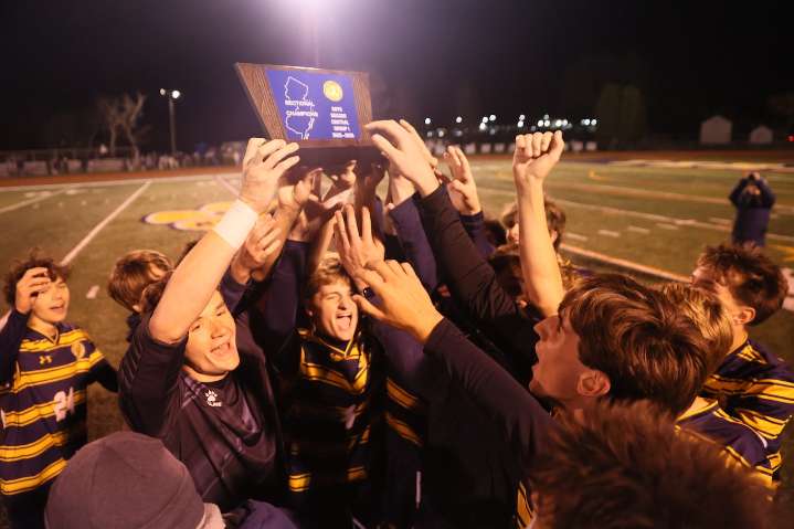 Delaware Valley boys soccer beats Middlesex for 1st