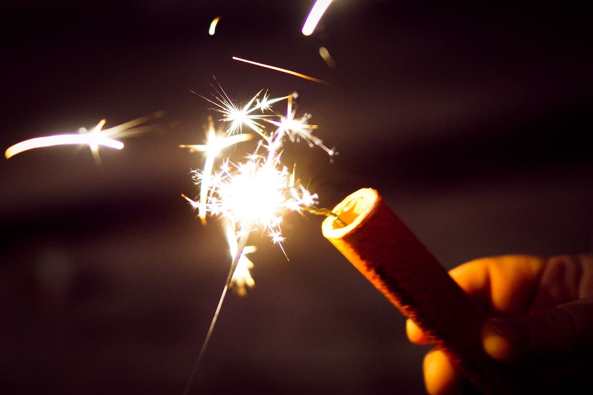 Petardos en tiendas Falabella: ¿qué tan peligrosos son y cuáles son las precauciones?