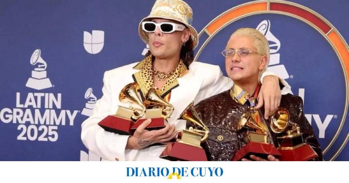 Por qué CA7RIEL & Paco Amoroso fueron demorados en Estados Unidos