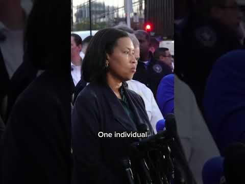 D.C. Mayor Bowser: National Guard members were 'targeted'