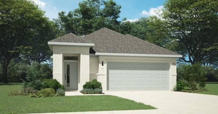 Trophy Signature Homes Opens New Model Home in Belmont Community, Offers New Homes for Sale in Aubrey, Texas