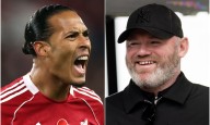 Liverpool FC: Virgil van Dijk hits back at Wayne Rooney over 'lazy' criticism of him and Mohamed Salah