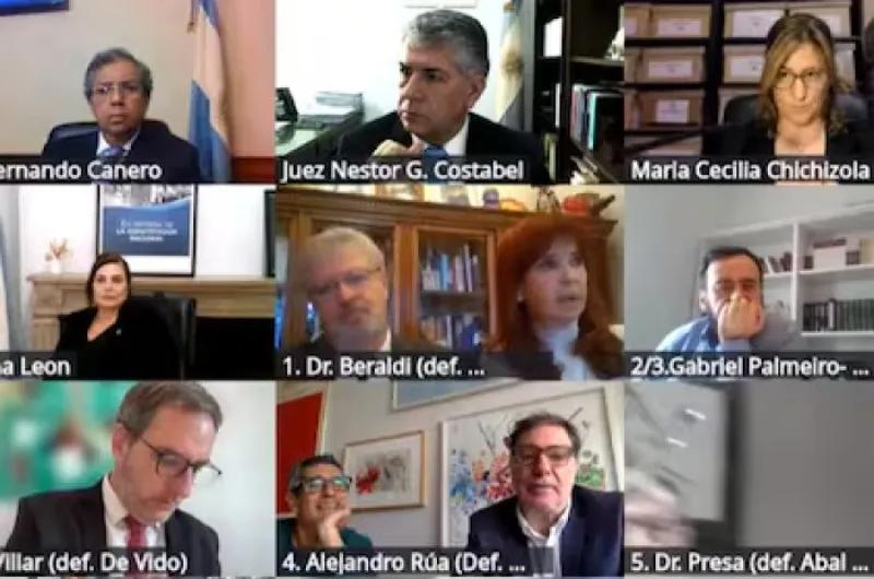 Cuadernos: Casación quiere darle más celeridad al juicio