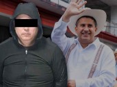 Dictan prisión preventiva contra ‘El Licenciado’ y siete escoltas de Carlos Manzo