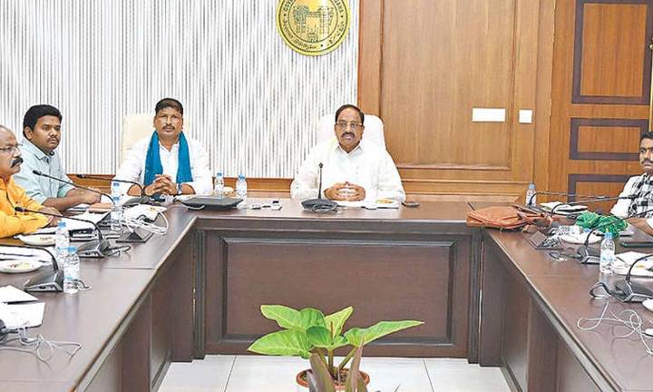 Telangana prepares robust seed law to combat counterfeits