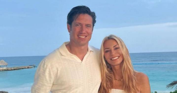 Vernon Kay says 'it's a record' as he pays sweet tribute to Tess Daly after major move