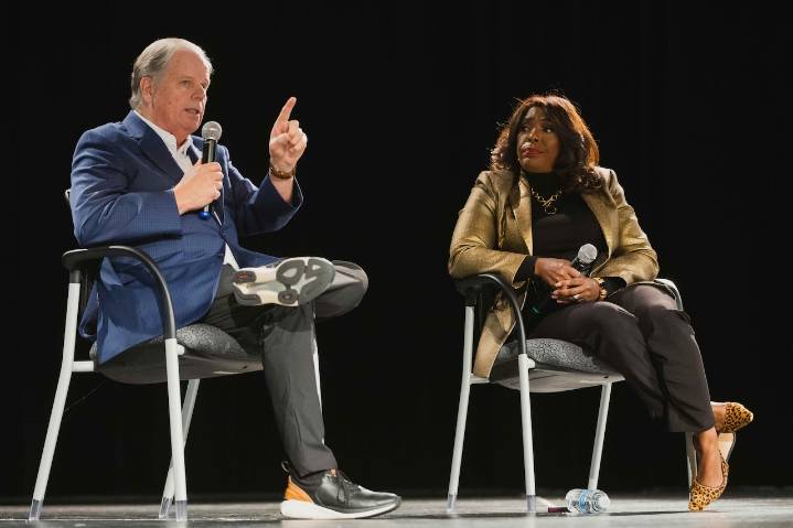 Former Sen. Doug Jones hints at 2026 rematch with Tommy Tuberville in Alabama governor's race