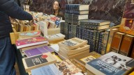 Vuelve la Feria de Librerías de Viejo al ECU, esta vez con un especial sobre Saint Exupery