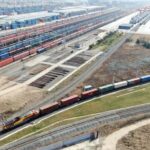 Lanzaron en China una nueva línea de tren de...