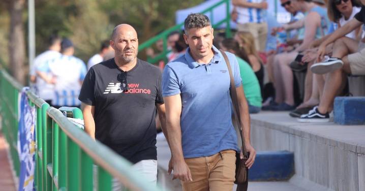 Bravo se quedará al frente del Atlético Malagueño