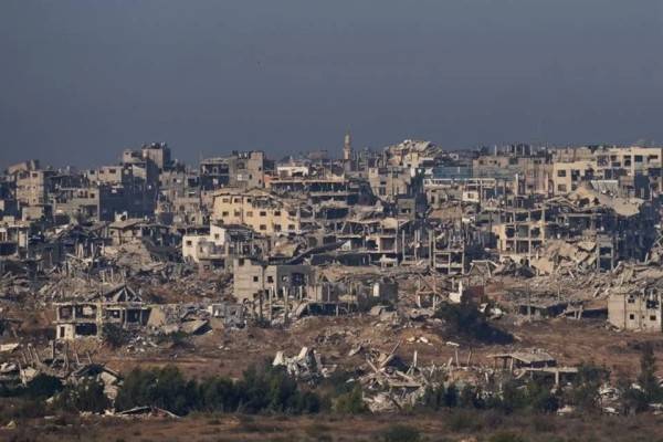 Matan ataques israelíes a 25 palestinos en Gaza