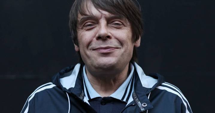Stone Roses' Mani said he's 'getting too old' in haunting final message days before death