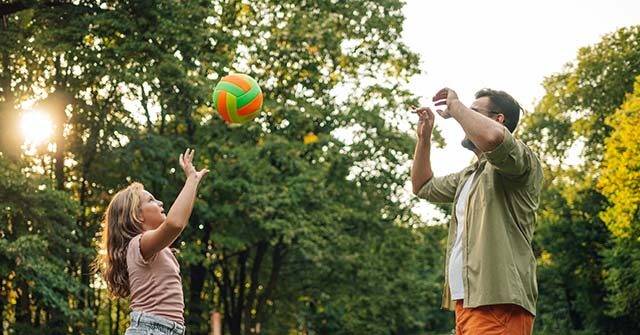 VIDEO: 'Maine Girl Dads' Gather Signatures to Protect Female Sports