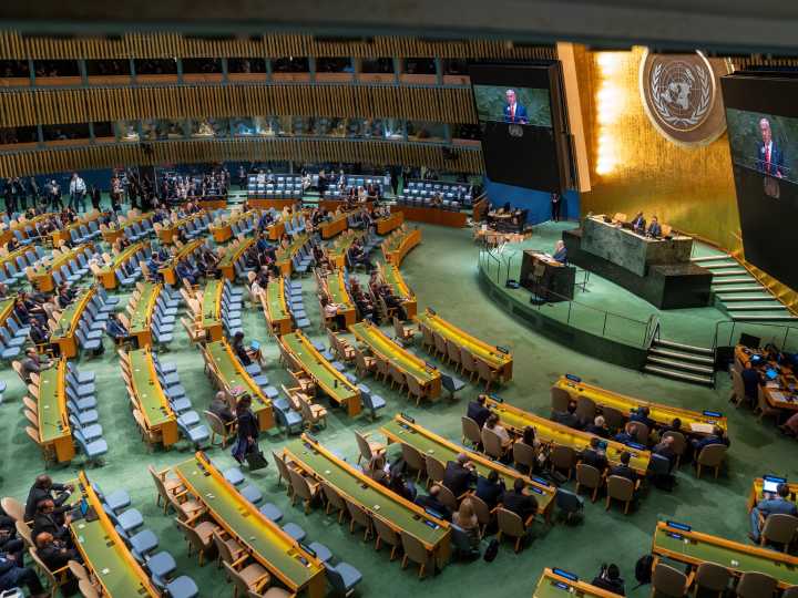 El multilateralismo y el nuevo orden internacional