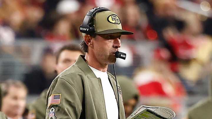 Did Kyle Shanahan think about benching Brock Purdy vs. Panthers?