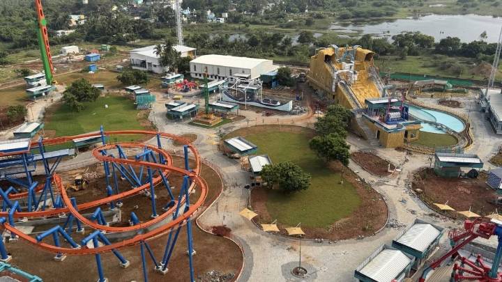 From Tanjora to Spin Mill: Inside Wonderla Chennai’s first big theme park debut