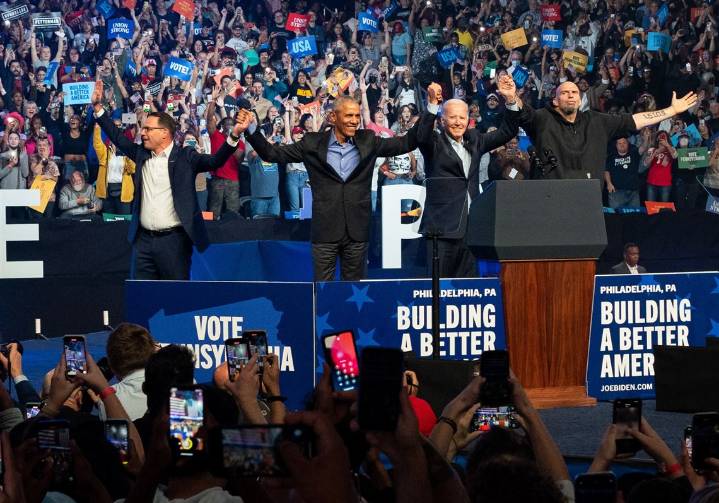 Peter Kalis The Democratic Party’s long history of failure