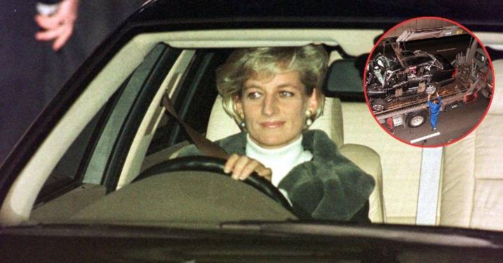 Princess Diana Secret Files Heist Plot Sparked by Conspiracy Theorists