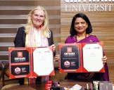 Chitkara University inks MoU with York University