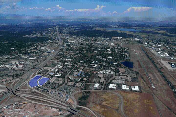 Colorado developer pays $15.14 million for 12.6 acres near Park Meadows Mall