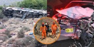 Tragedia en Arequipa: conductor de camioneta que chocó a bus interprovincial dio positivo a dosaje etílico y es detenido