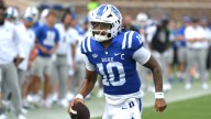 UNC football vs Duke predictions, picks, odds for college football Week 13