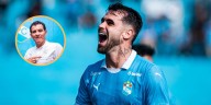 ¿Felipe Vizeu será el ‘9′ de Sporting Cristal en 2026? El anuncio de Gustavo Zevallos por la continuidad del brasileño