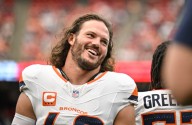 Broncos Alex Singleton had surgery after testicular cancer diagnosis