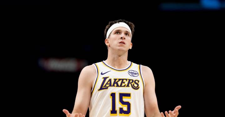 Austin Reaves is not focused on earning every dollar possible on his next deal