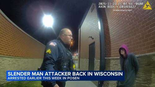 'Slender Man' attack case: Wisconsin seeks to block Morgan Geyser's conditional release after escape from group home
