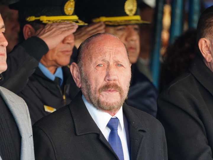 El procurador Casal pidió que la Corte trate una demanda contra la novena reelección de Insfrán en Formosa