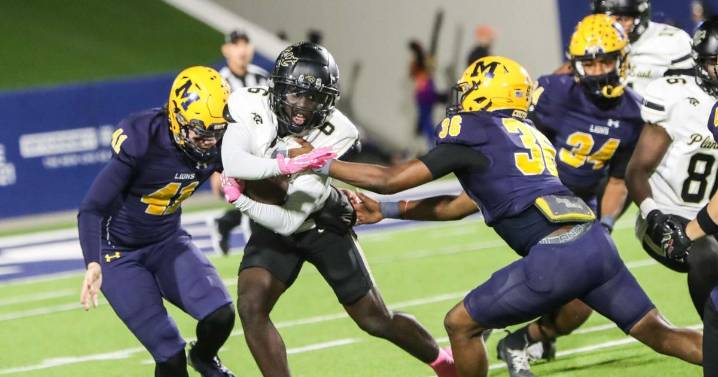 6-6A Football Roundup: Prosper clinches playoff spot; Plano East tops McKinney