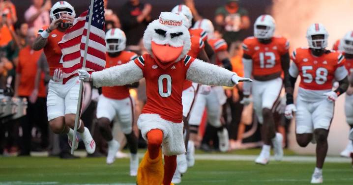 College football mascots just as good at keeping their identities secret as firing up a crowd