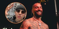 Westcol reaccionó a los mensajes de sus seguidores que lo comparan con Maluma: “Me están generando inseguridades”