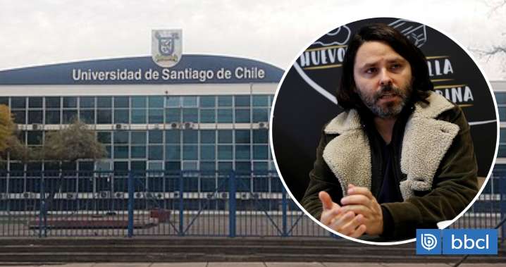 Clima de persecución, arremetida contra oposición y compra de Arcos: Mayol y la crisis en la Usach