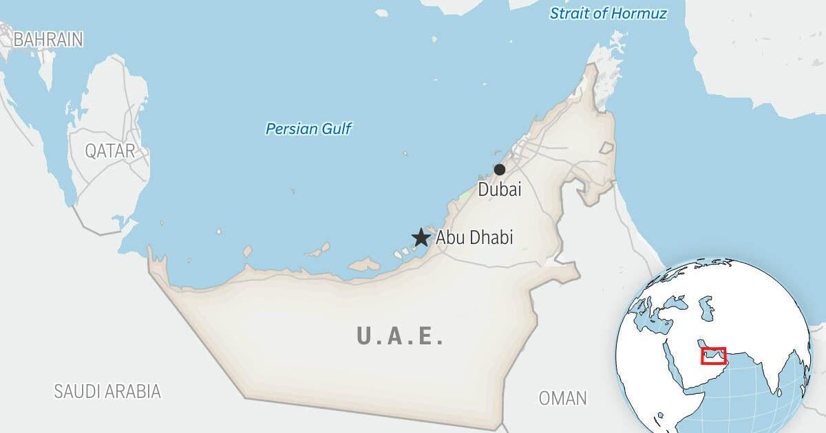 Abu Dhabi hosts oil summit as OPEC+ halts production hikes planned for first quarter of 2026