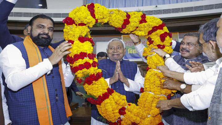 Nitish Kumar set for record 10th oath as Bihar CM on Thursday; what to expect