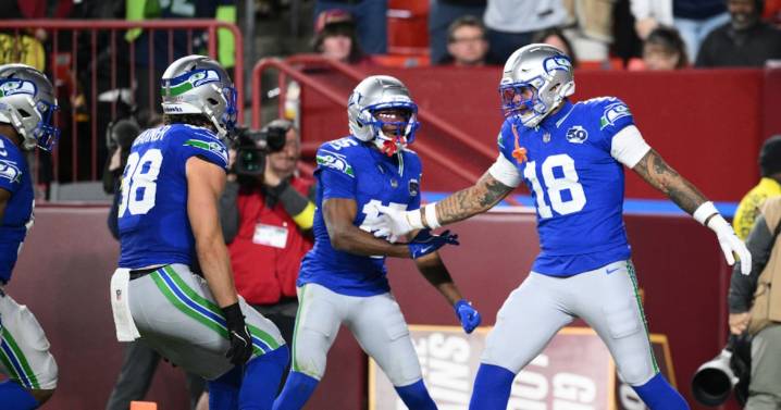 Seahawks logra una contundente victoria sobre los Commanders para poner llegar a seis victorias