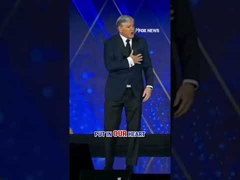 HONORING HEROES: Sean Hannity kicks off the 2025 Patriot Awards #shorts #foxnews  #us #news #usa