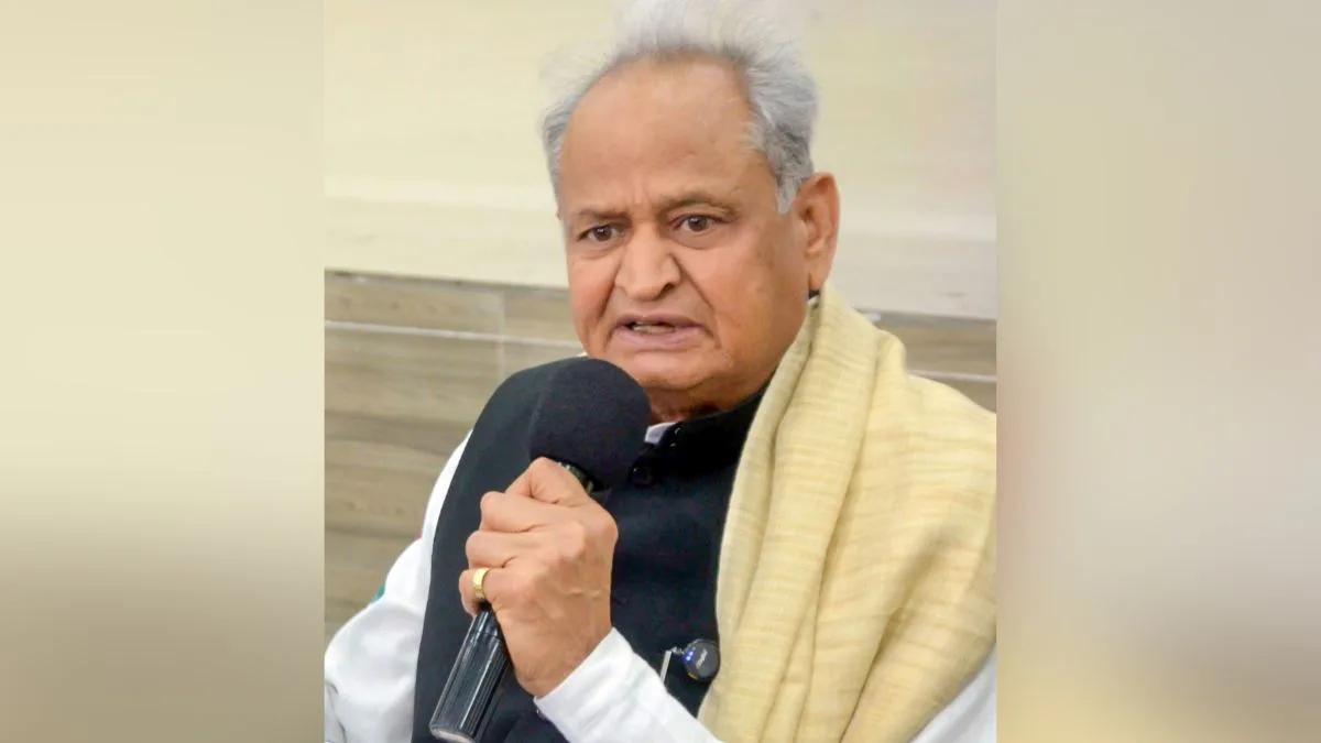 Money power played a vital role in ‘vote chori’ in Bihar polls, says Gehlot