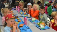 Voters approve raising taxes high-income households for school meals