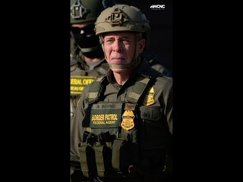 Inside immigration enforcement: How Border Patrol identifies suspects