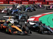 F1 GP de Las Vegas: horarios de la carrera, cómo y dónde ver la fórmula 1